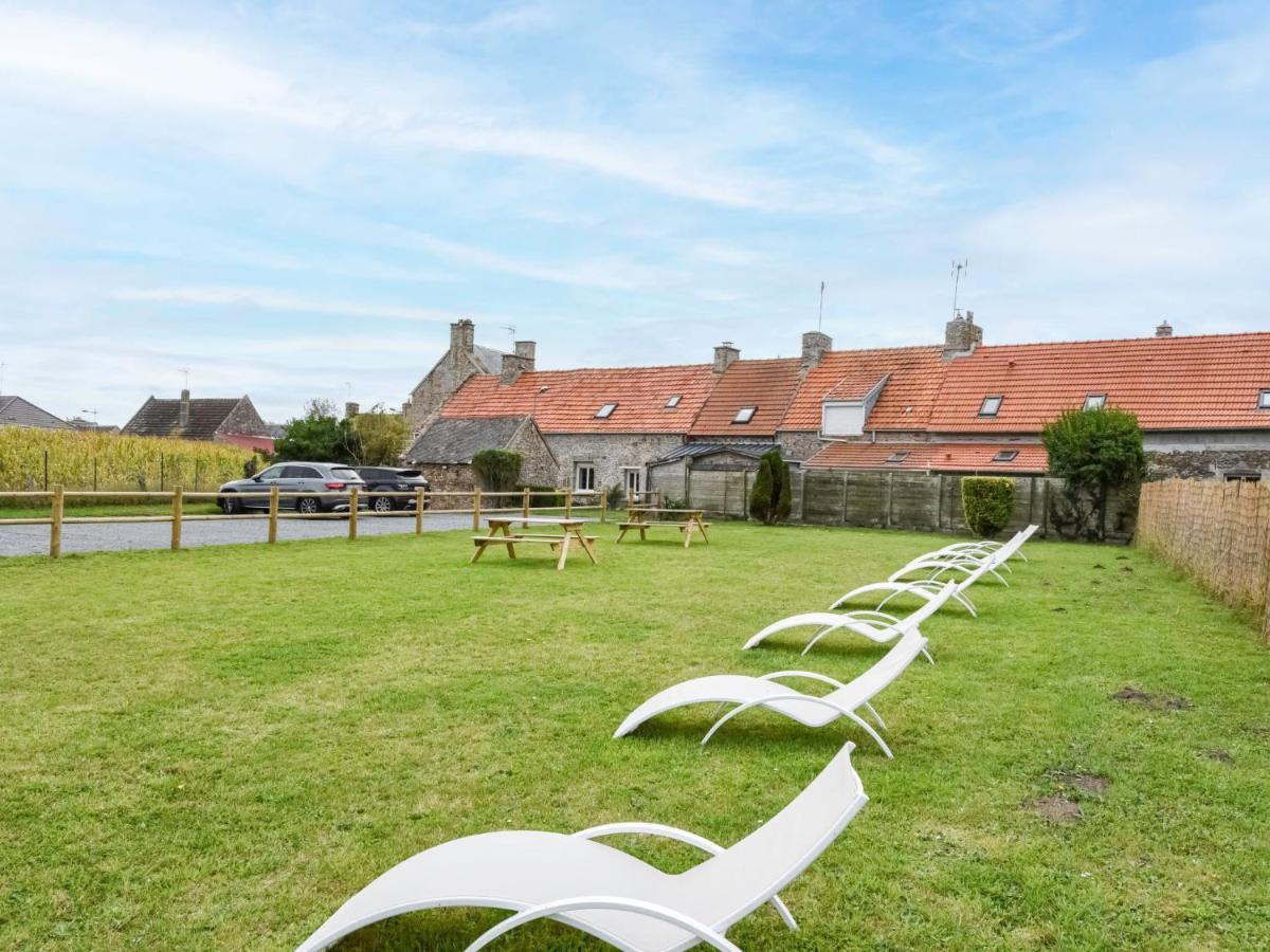Holiday Home Les Chardons By Interhome Pirou エクステリア 写真