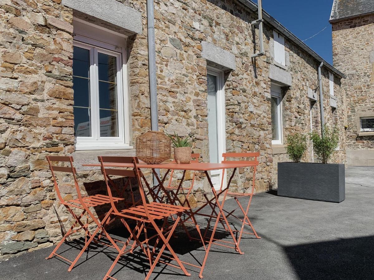 Holiday Home Les Chardons By Interhome Pirou エクステリア 写真