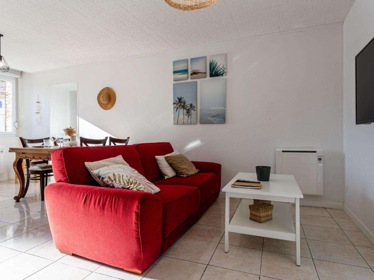 Holiday Home Les Chardons By Interhome Pirou エクステリア 写真