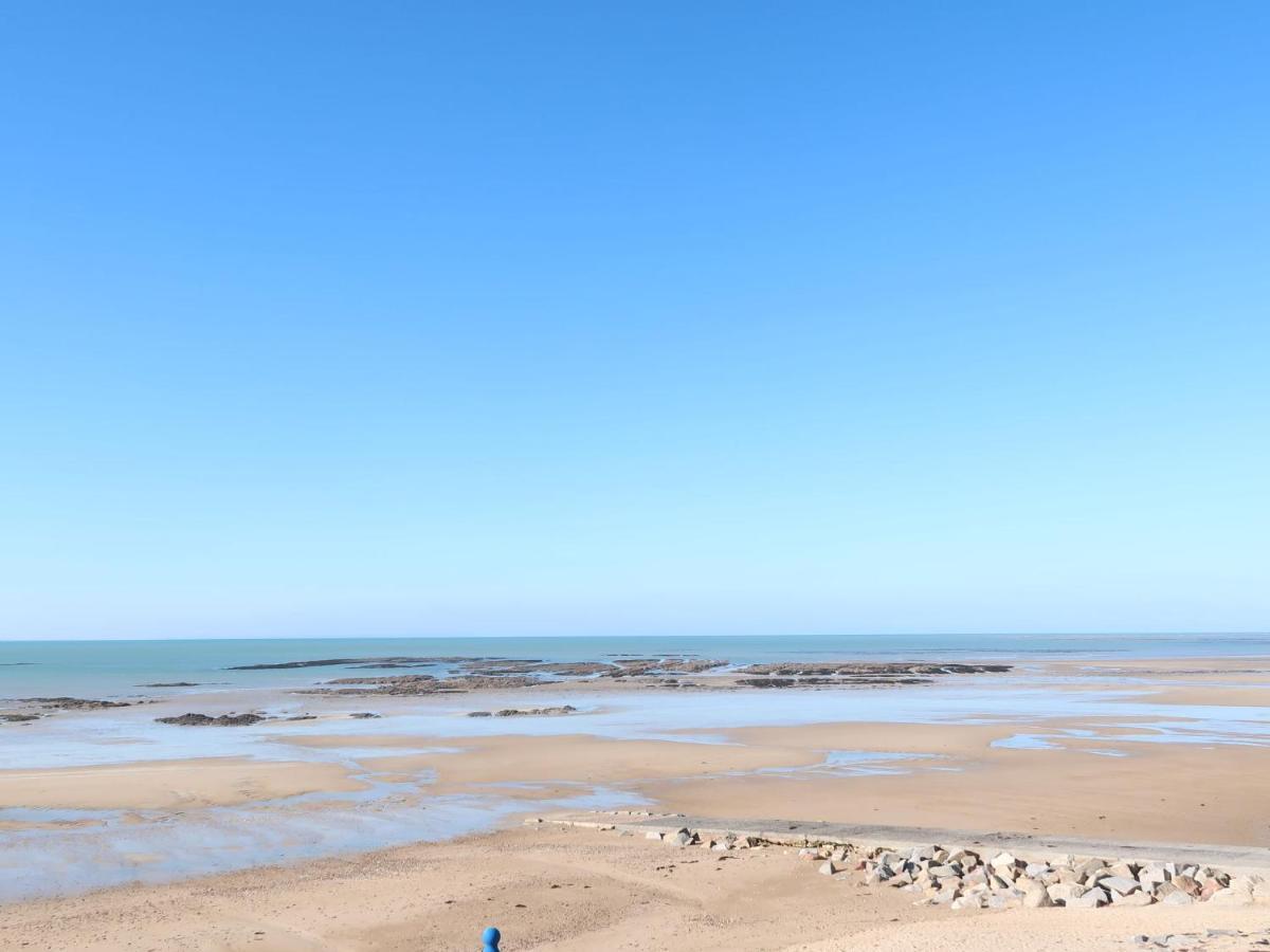 Holiday Home Les Chardons By Interhome Pirou エクステリア 写真